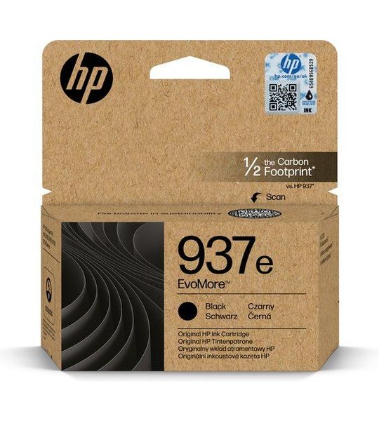 HP 937e zwart