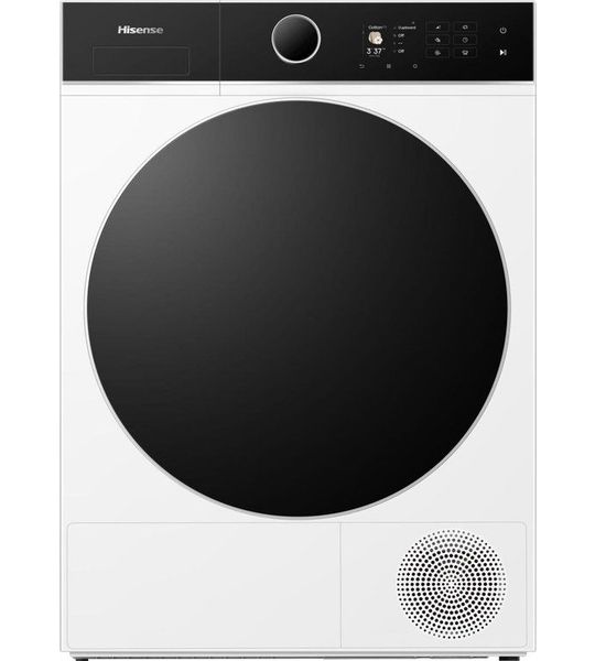 Hisense DH5I804BWCD Warmtepompdroger Wit