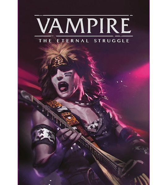 Vampire The Eternal Struggle Toreador Preconstructed Deck