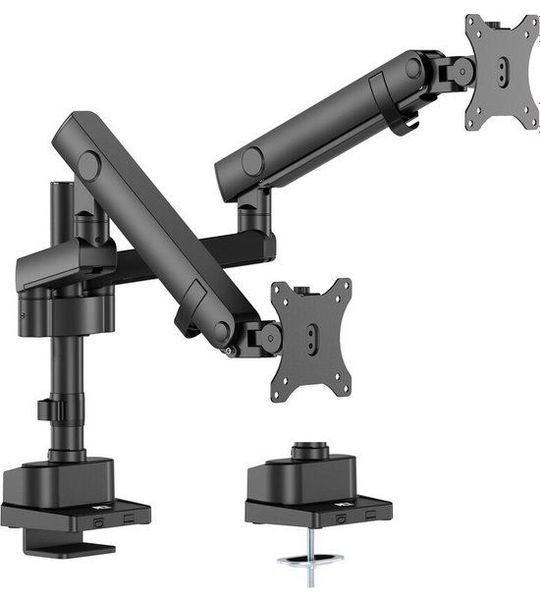 ACT Ac8328 Office Solid Pro 35'' Mechanische Monitor Standaard Zwart