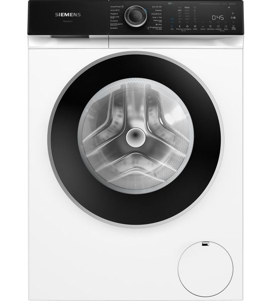 Siemens WG44H2A5NL Wasmachine Wit