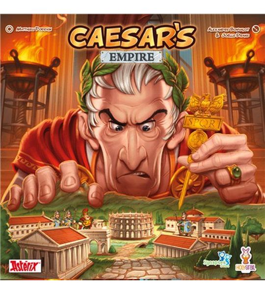 Caesar’s Empire NL/FR