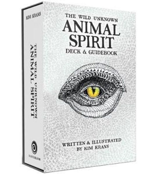 The Wild Unknown Animal Spirit Deck and Guidebook (Official Keepsake Box Set)