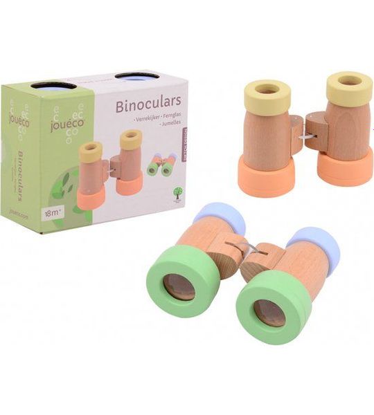 Joueco Houten Verrekijker