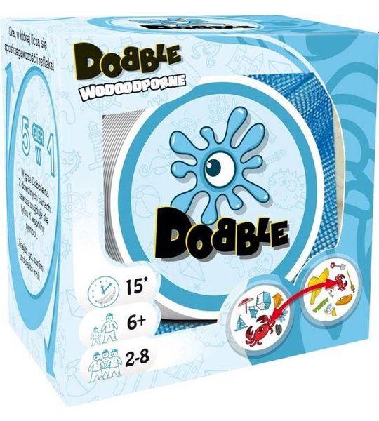 Dobble wodoodporne