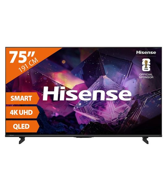 Hisense QLED 75E79S PRO (2026) - 75 inch - QLED TV