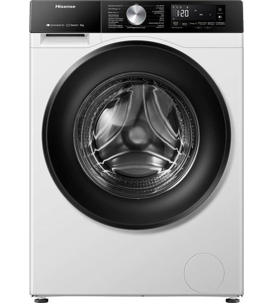 Hisense WF3S8043BW3/BLX Wasmachine