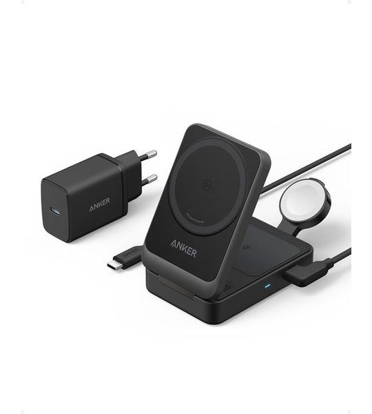 Anker Maggo 15w Draadoos Oplaadstation