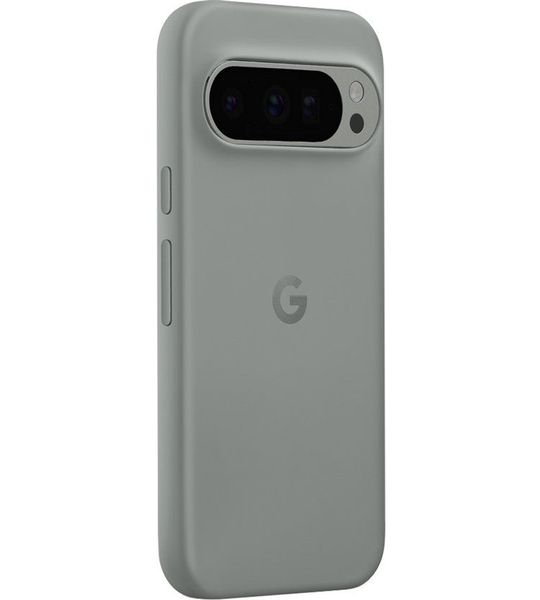Google Hazel Telefoonhoesje Voor Google Pixel 9/9pro Grijs