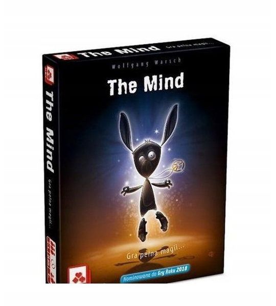 The Mind Card Game - Een unieke coöperatieve ervaring