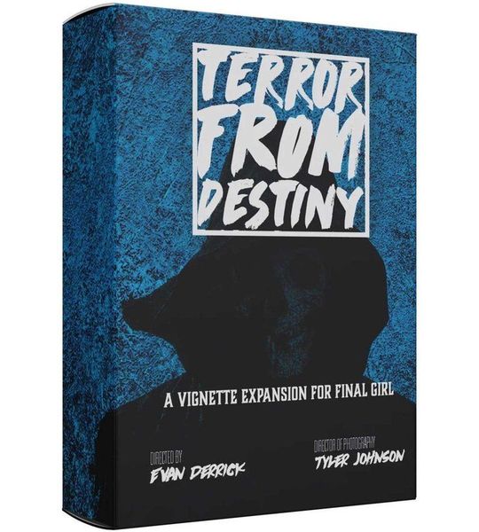 Final Girl S3 Terror from Destiny - EN