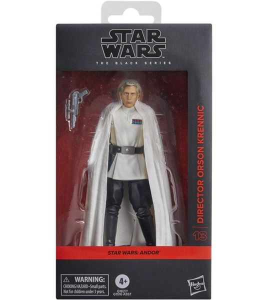 Star Wars The Black Series MARINATE - Actiefiguur