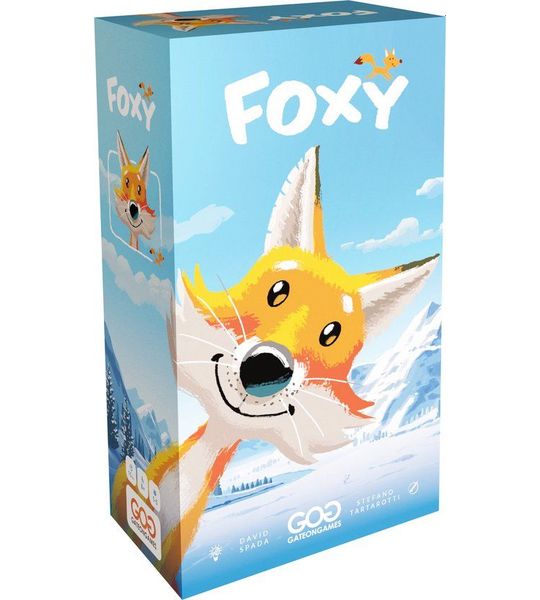 Foxy - Nederlandstalig Geheugenspel