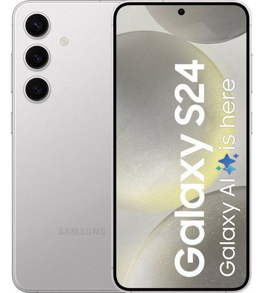 Samsung Galaxy S24 128GB Grijs 5G