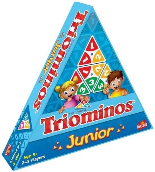 Triominos Junior - Deens