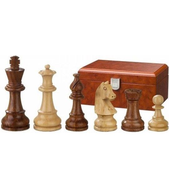 Philos Sigismund Schaakstukken Koningshoogte 70 mm