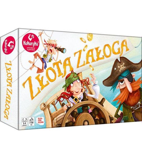 Gra Złota załoga