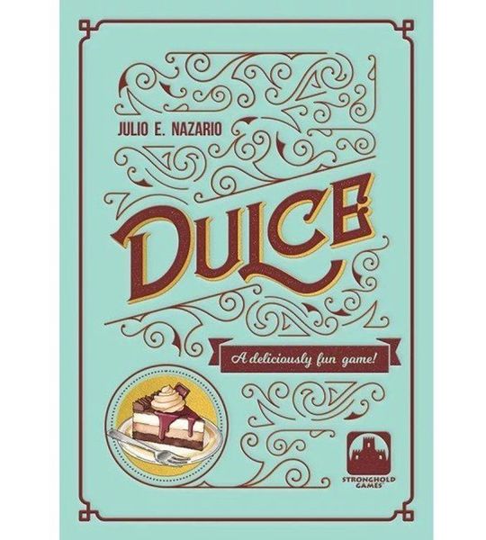 Dulce - Bordspel (ENG)