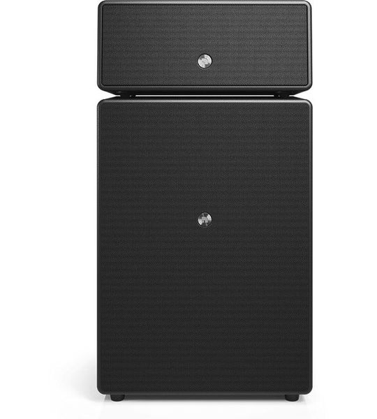 Audio Pro Drumfire II Smart Multiroom Wifi speaker Zwart