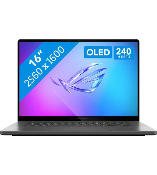 ASUS ROG Zephyrus G16 GU605CW-QR087W