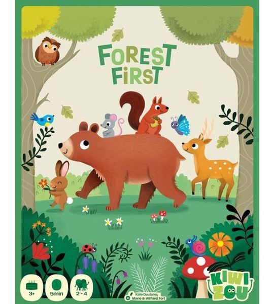 Forest First