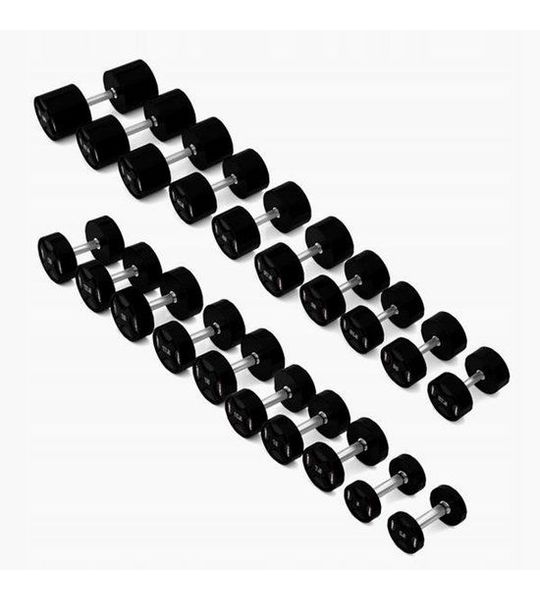 Halter HPC 12,5 kg - Duurzaam polyurethaan, veilige grip