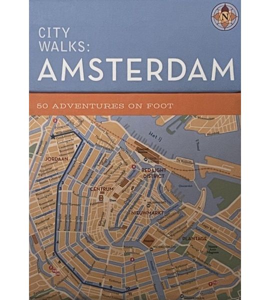 City Walks Amsterdam