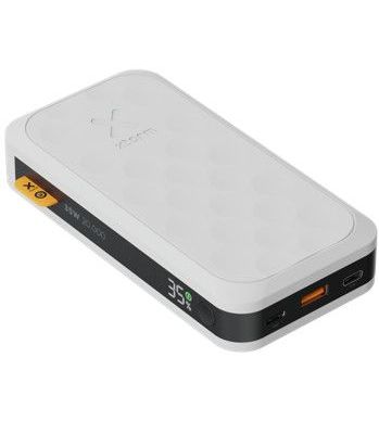 Xtorm Powerbank met Snelladen 20.000 mAh Wit