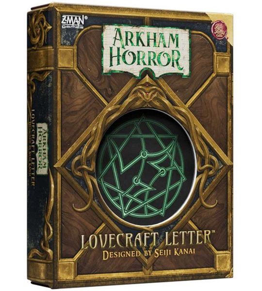 Arkham Horror: Lovecraft Letter (EN)