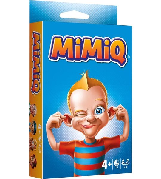 Mimiq 4+