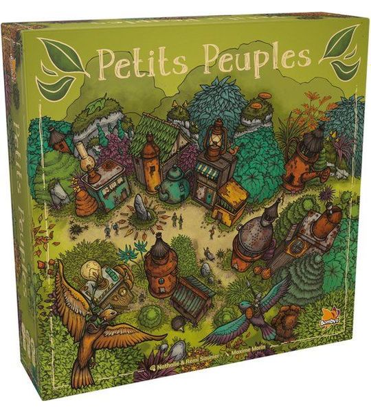 Bombyx - Petits Peuple - Jeu de société