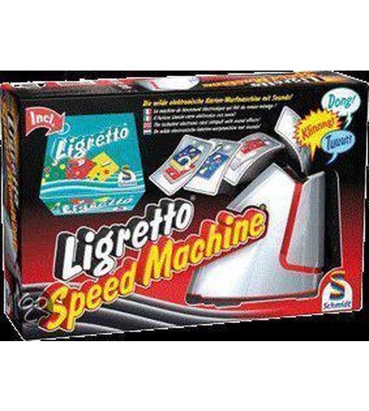 Ligretto Speed Machine
