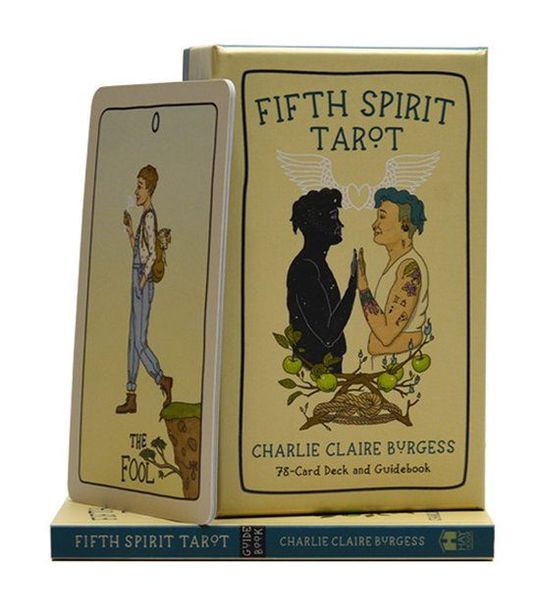 Fifth Spirit Tarot