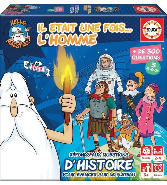 Educa 17353 bordspel
