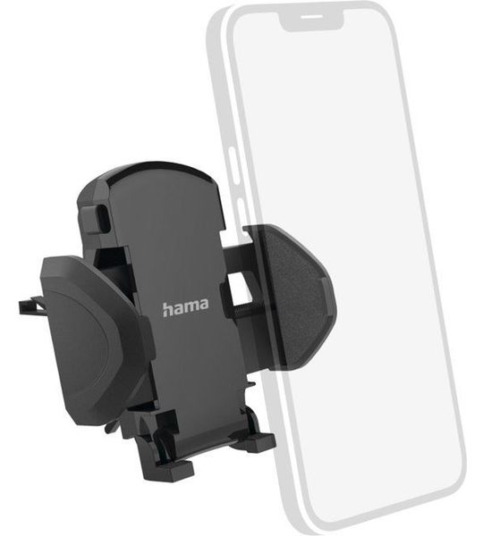 Hama 201519 Smartphonehouder 40-90mm Zwart