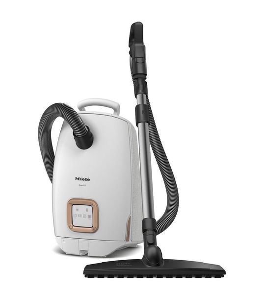 Miele Guard L1 Parquet XL Stofzuiger met zak Wit