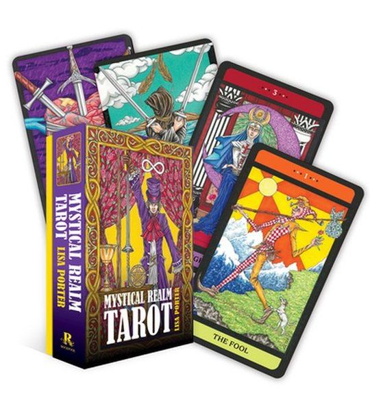 Mystical Realm Tarot