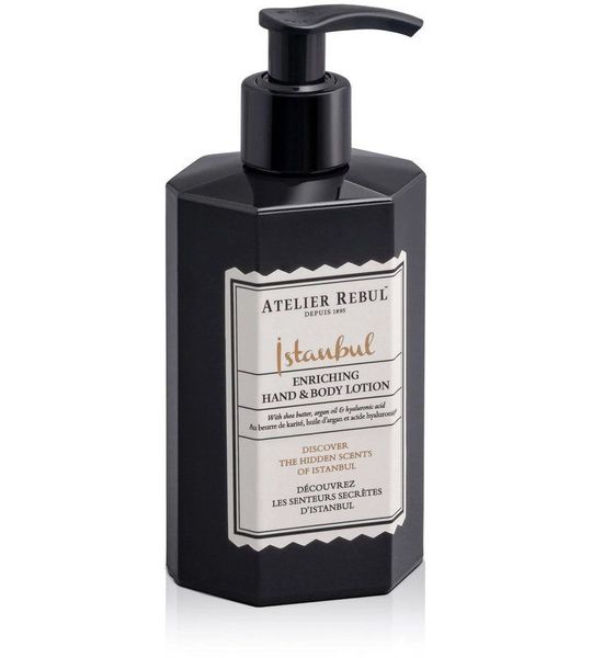 Istanbul hand&body lotion 400 ml