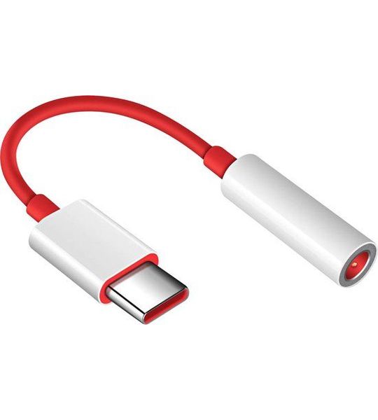 OnePlus Usb C naar 3,5 mm adapter 0,1m