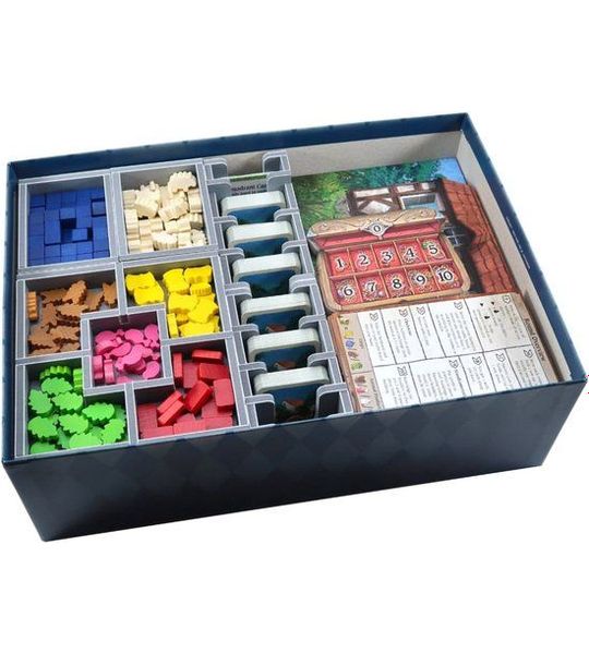 Hallertau Insert Folded Space - Insert