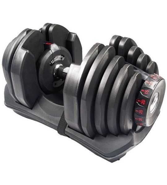 Toorx Fitness MCR-40 Verstelbare Dumbbell 5 tot 40 kg