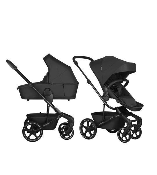 Kinderwagen Easywalker Harvey NXT Eclipse Black