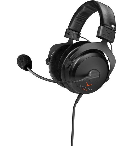 Beyerdynamic MMX 300 PRO Gaming Headset met kabel, 45 Ohm Over-ear hoofdtelefoon