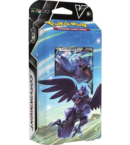 Pokemon TCG V Battle Deck - Lycanroc  - Pokémon Kaarten
