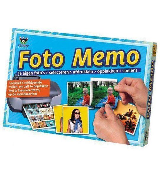Foto Memo