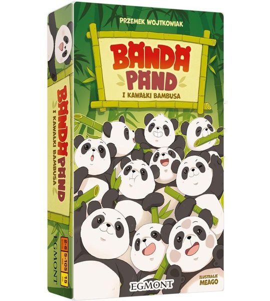 Banda Pand i Kawałki Bambusa