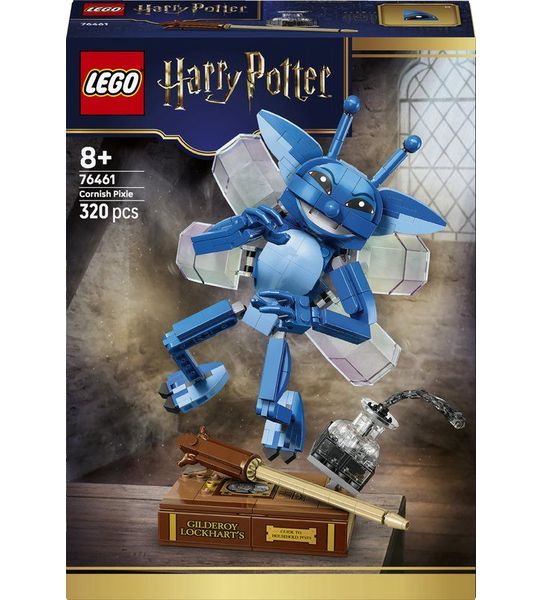 Lego Harry Potter 76461 Keltisch Aardmannetje Bouwstenen