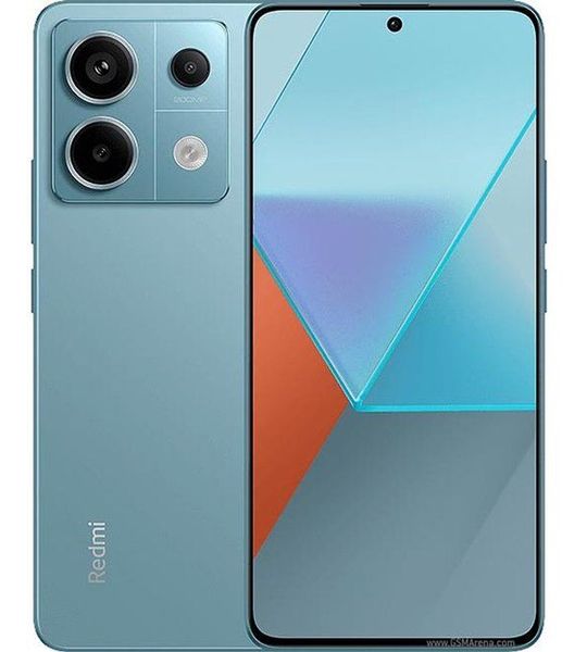 Xiaomi Redmi Note 13 Pro 5g - 256 Gb Blauw