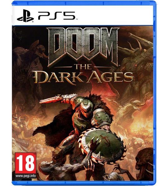 DOOM: The Dark Ages PS5