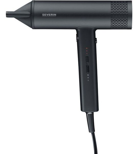 Severin HT170 Haardroger Zwart